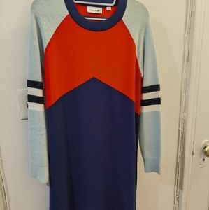 Lacoste long sweater